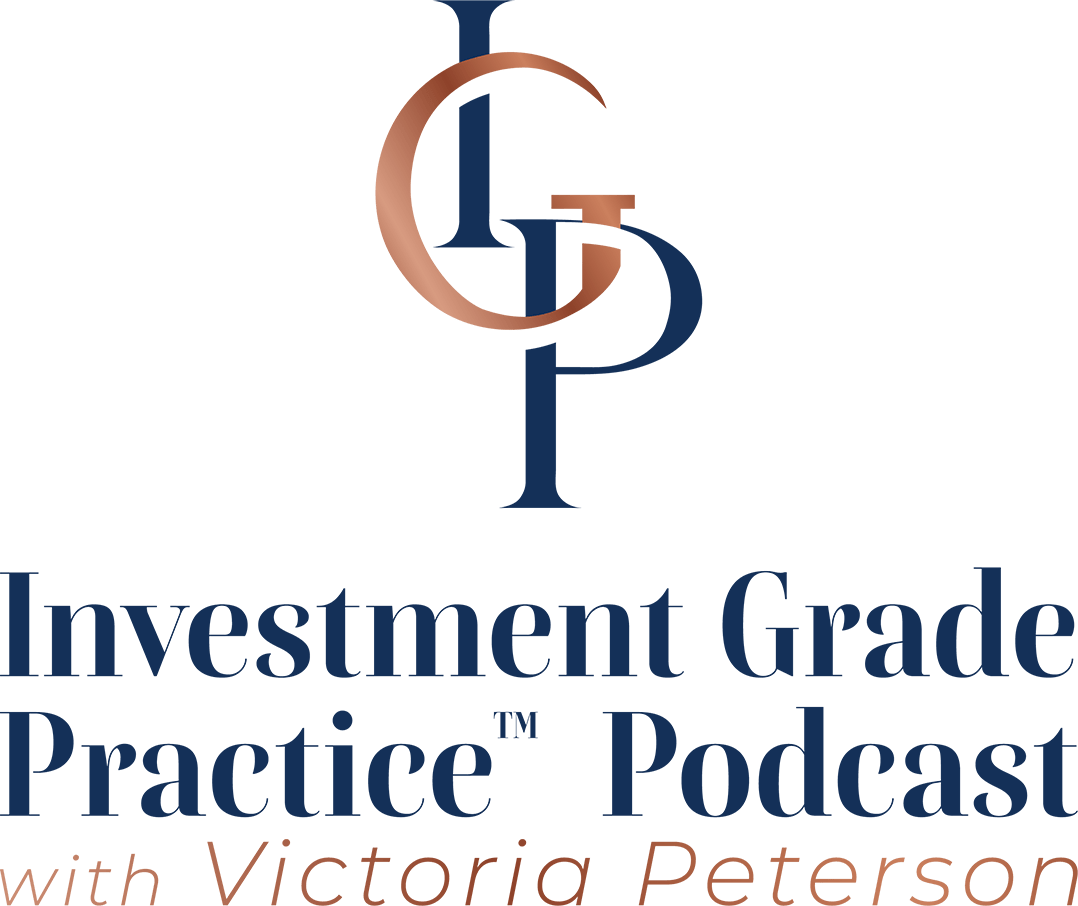 Investment Grade Practices Podcast Logo