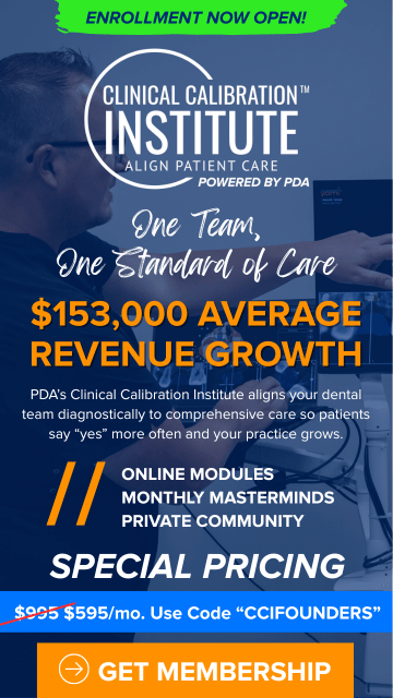 One team. One standard of care. Clinical Calibration Institute Enrollment Now Open!
