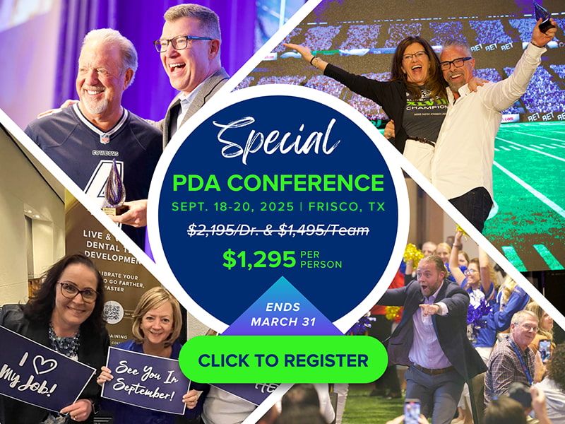 PDA Conference Early Bird Special - Ends March 31, 2025