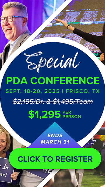 PDA Conference Early Bird Special - Ends March 31, 2025