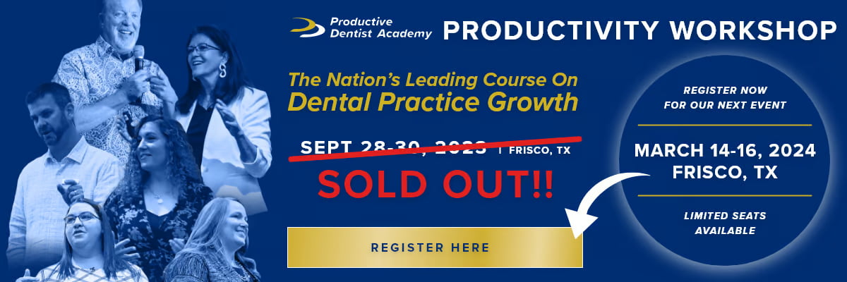 Update: September 2023 Productivity Workshop SOLD OUT! Secure Your Spot for the March 2024 Session NOW