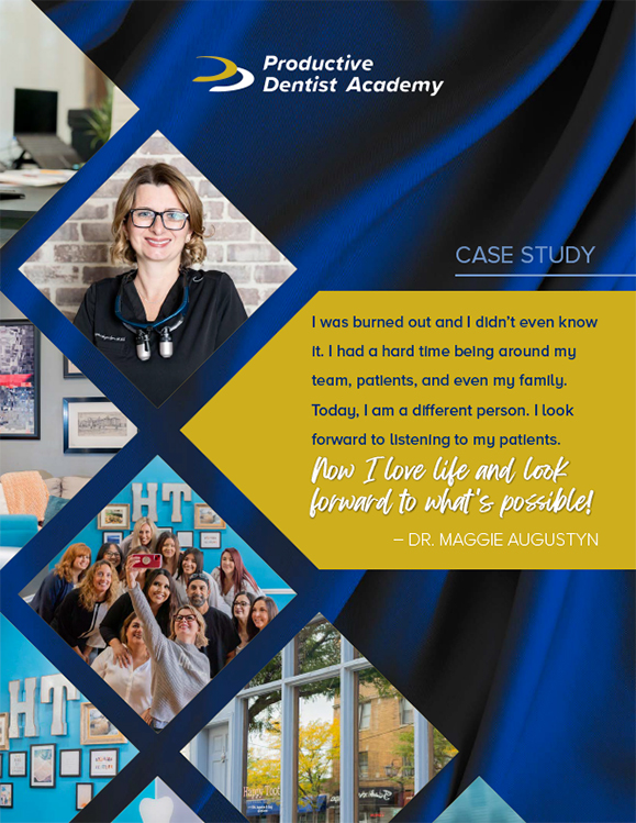 Dr. Maggie Augustyn Case Study