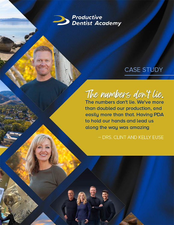 Drs. Clint and Kelly Euse Case Study