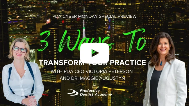 3 Ways to Transform Your Practice