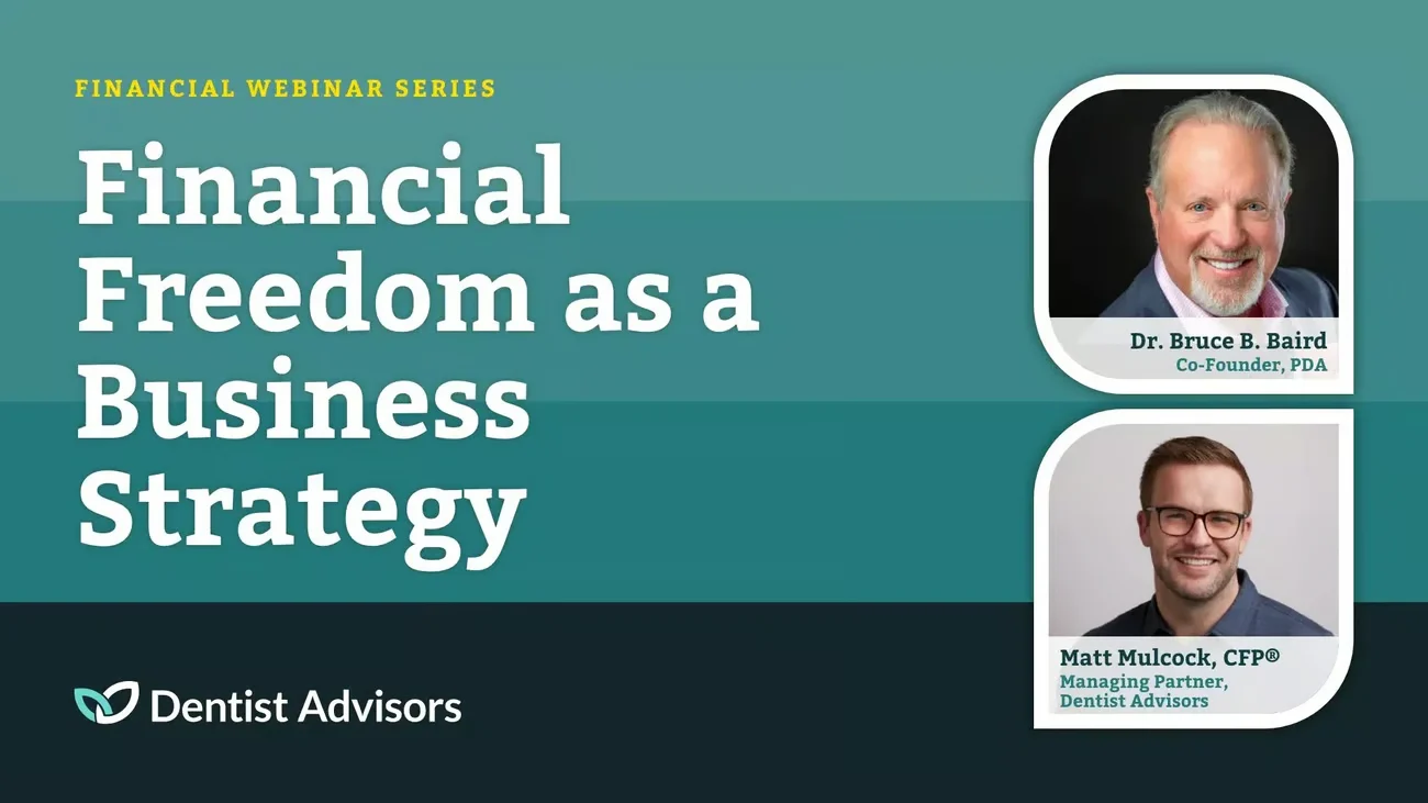 Financial Freedom as a Business Strategy