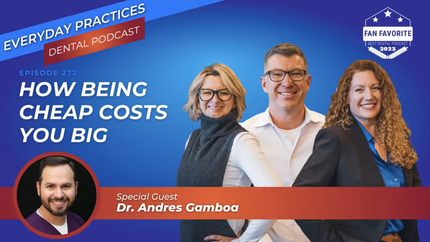 The Cure for Wasted Time = More Profit (E. 272)