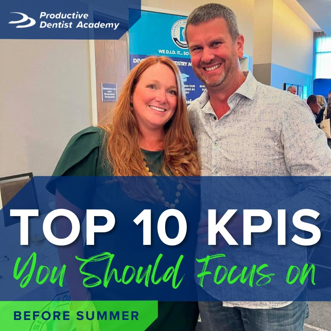 TOP 10 KPIs TO FOCUS ON BEFORE SUMMER