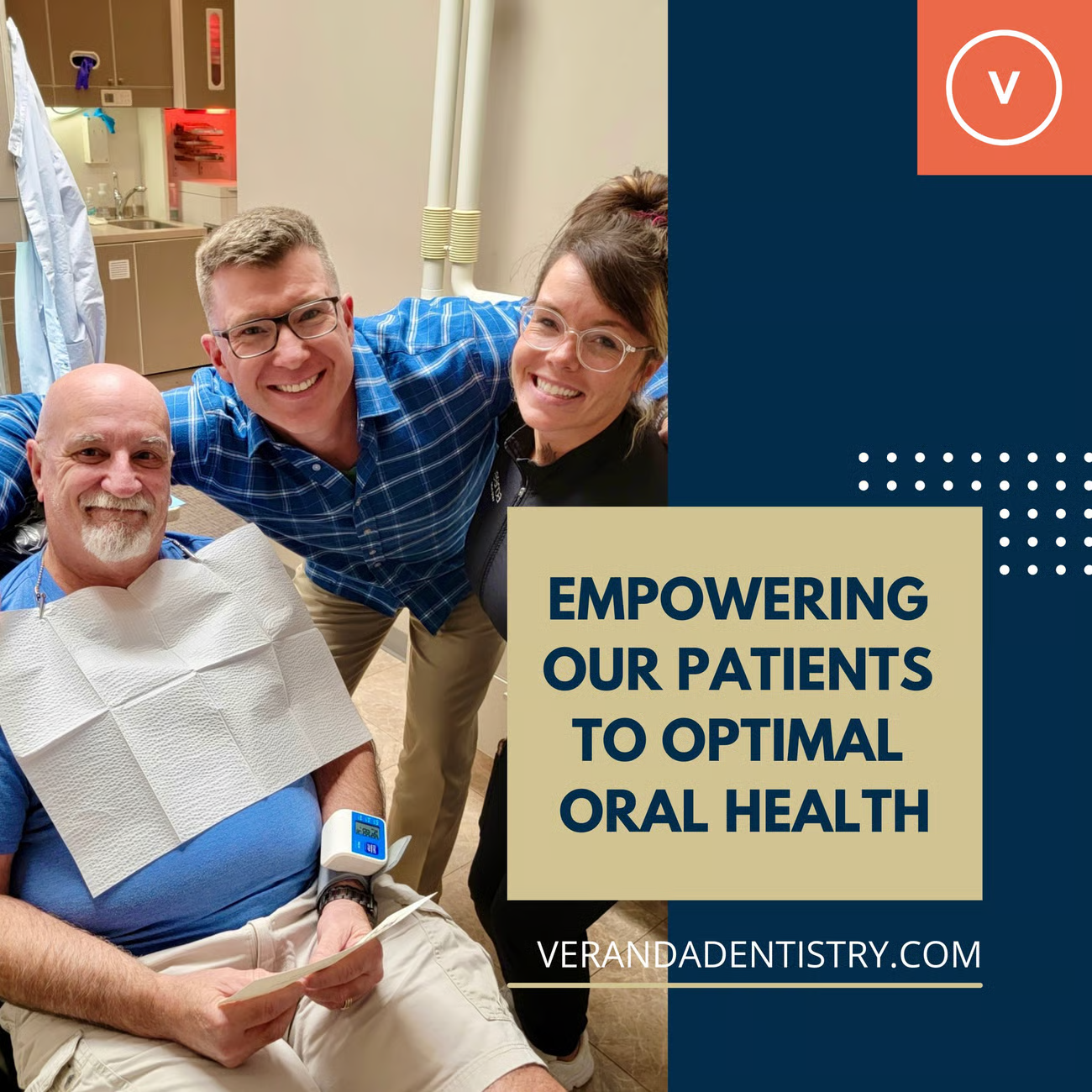 Celebrate Your Community During Dental Care Month