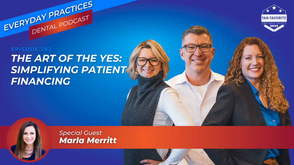 The Art of Yes: Simplifying Patient Financing (E.283)