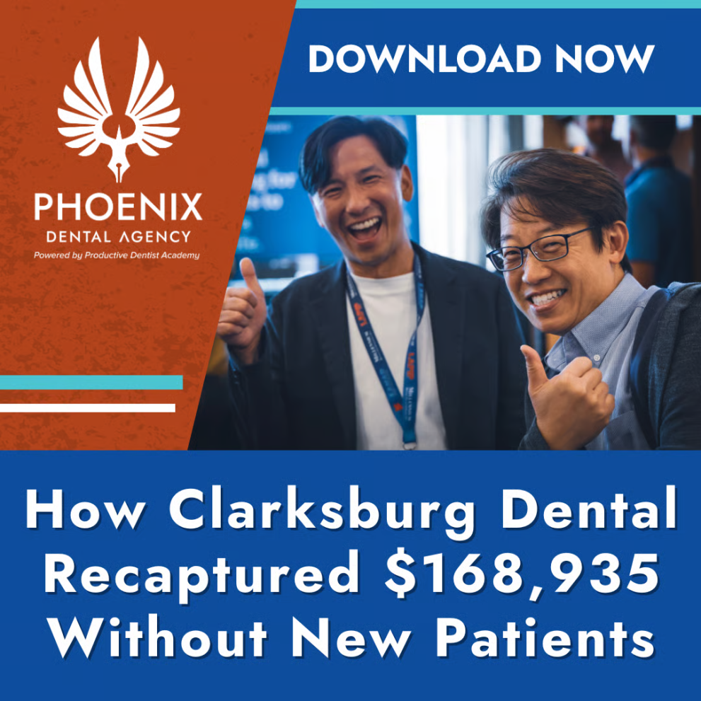 Want to Triple Your Practice Growth? Learn How Clarksburg Dental Center Did It!
