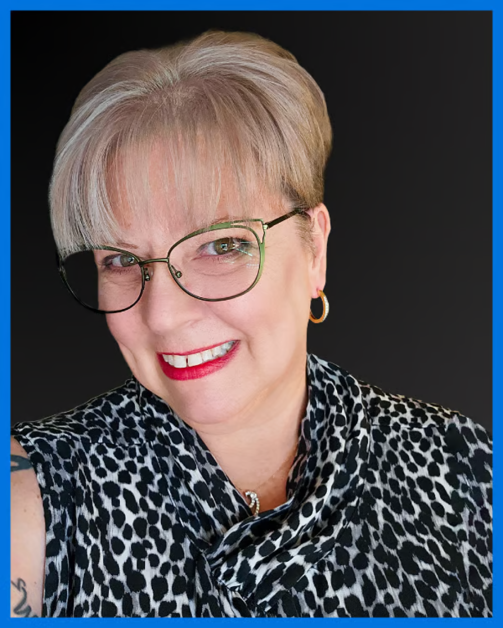 Adrienne Reynolds, Ph.D., SPHRi, SHRM-SCP