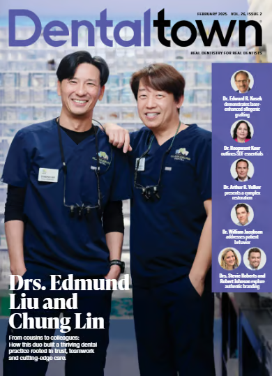 Drs. Edmund Liu and Chung Lin