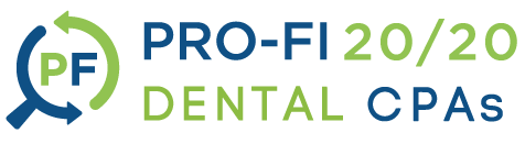 Pro-Fi 20/20 Dental CPAs