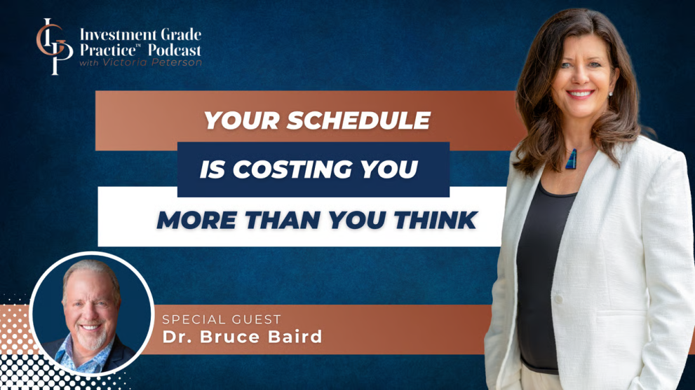 Your Schedule is Costing You More Than You Think