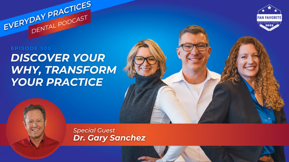 Discover Your WHY, Transform Your Practice
