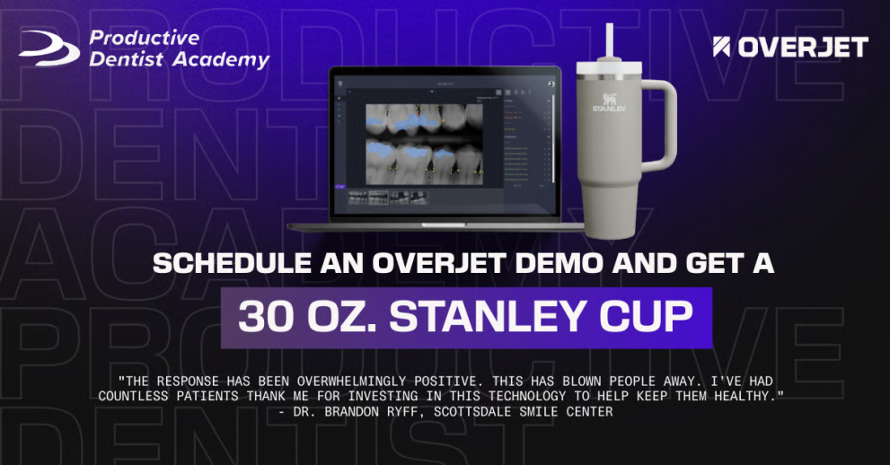 Overjet Promo