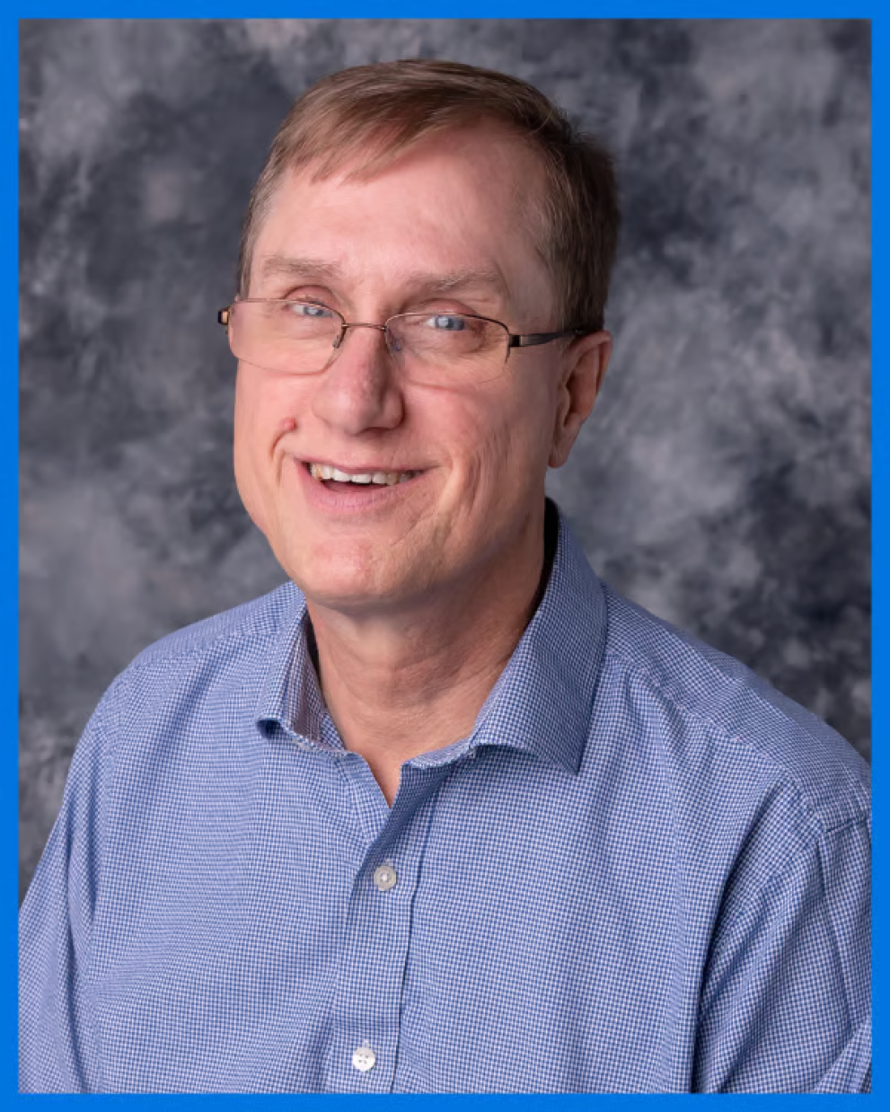 PDA Information Security Officer/SysAdmin Robert Niles