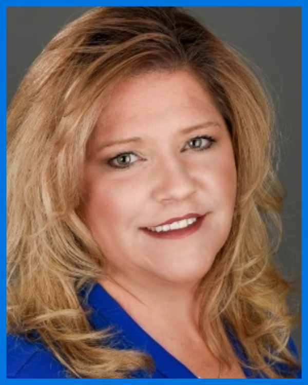PDA VP of Client Services Angela Golden