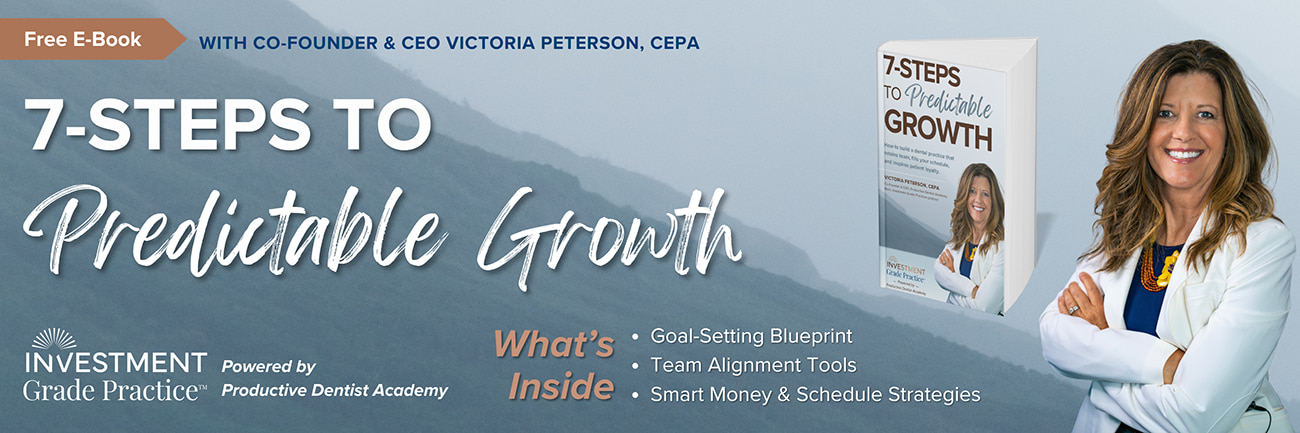 7 Steps to Predictable Growth