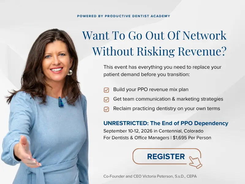 End of PPO Dependency - Unrestricted Event