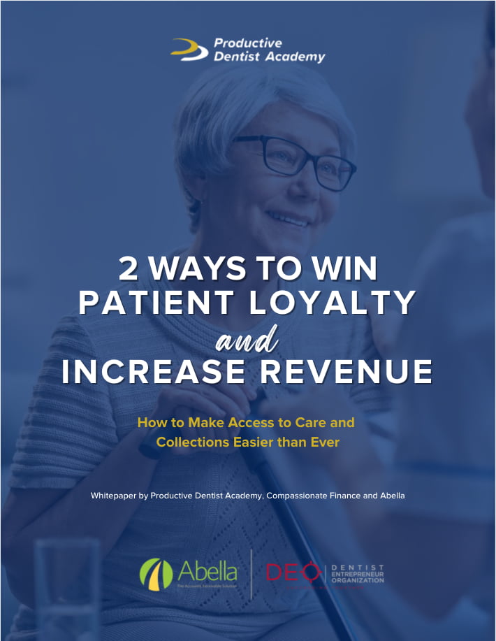 2 Ways to Win Patient Loyalty whitepaper