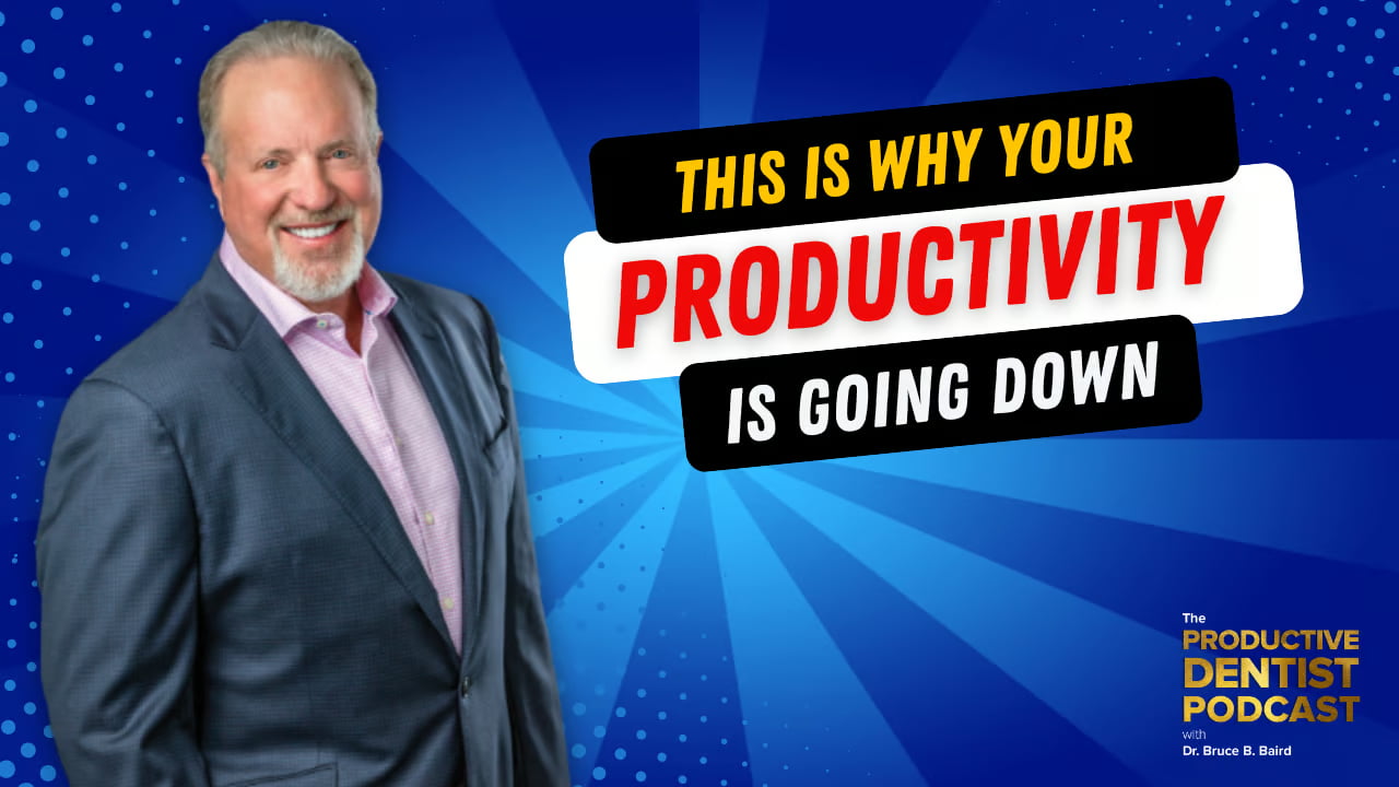 Episode 143: Stop Treating Patients Piecemeal! Why You’re Not Seeing Your Productivity Go Up