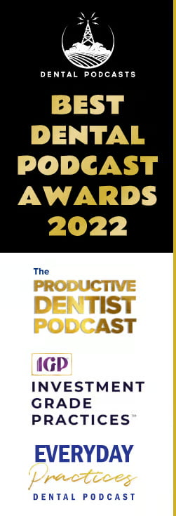 Best Dental Podcast Awards 2022