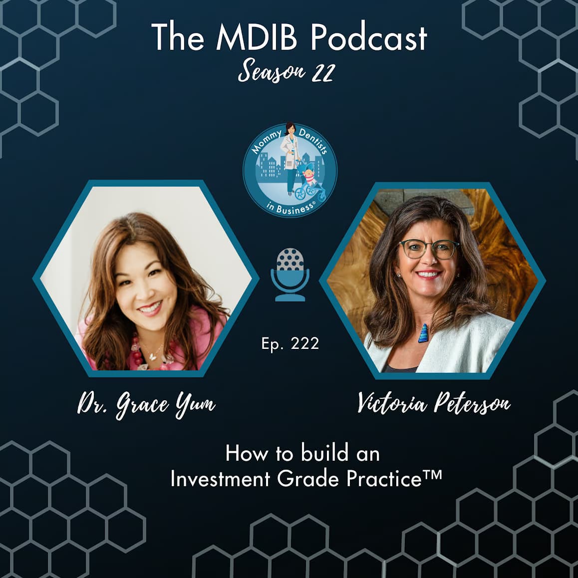 MDIB Podcast with Dr. Grace Yum