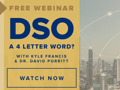 DSO: A 4 Letter Word