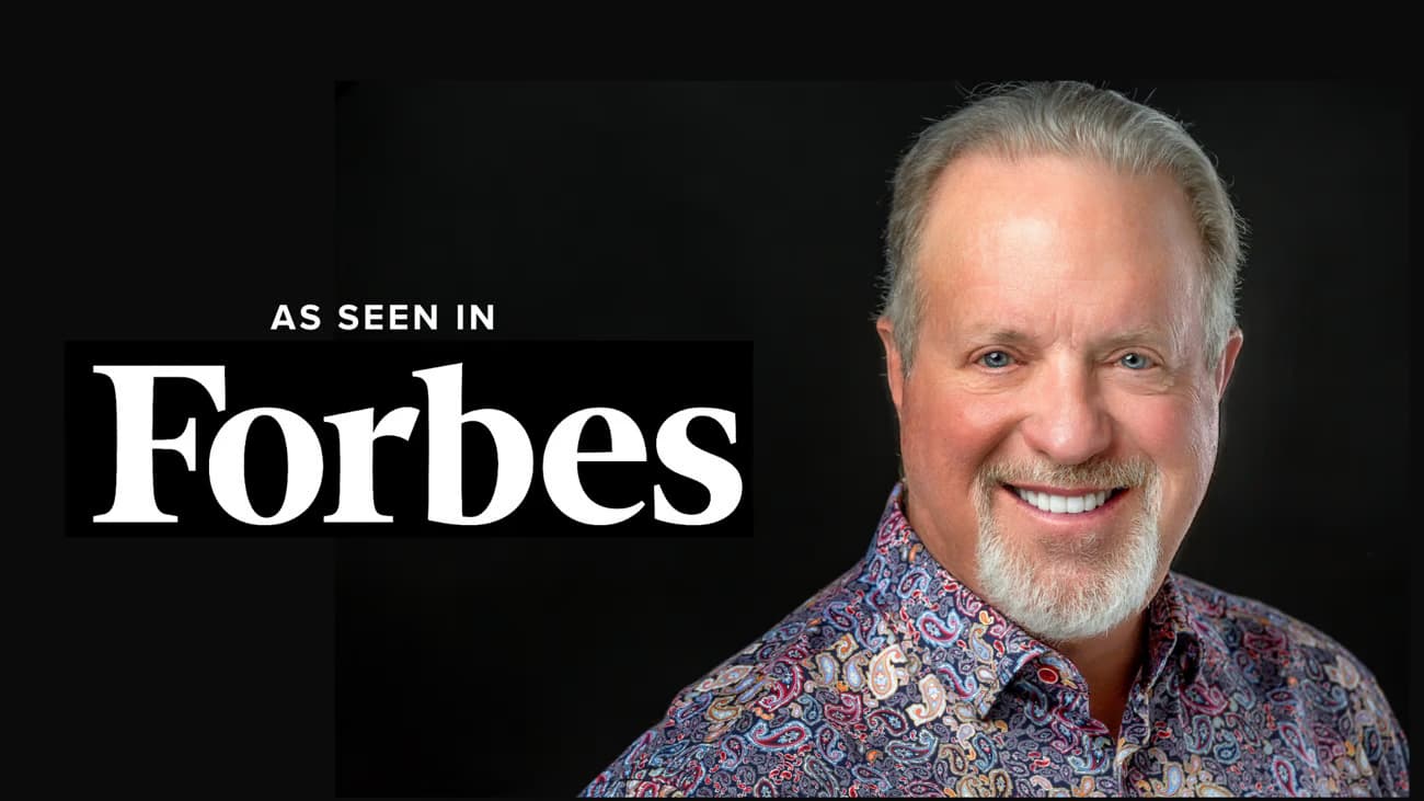 As Seen in Forbes