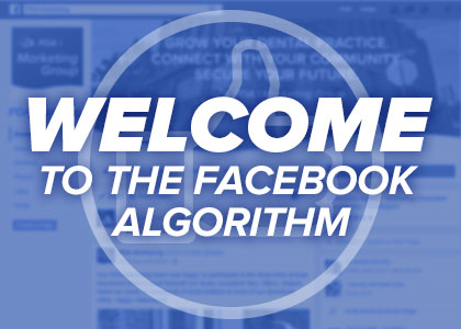Welcome to the New Facebook Algorithm