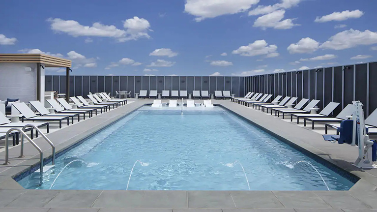Hyatt Regency Pool