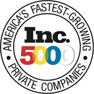 Inc 5000 America's Fastest Growing Private Companies