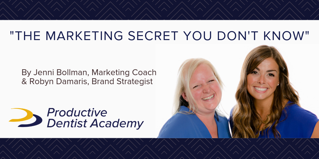 The Marketing Secret You Don't Know