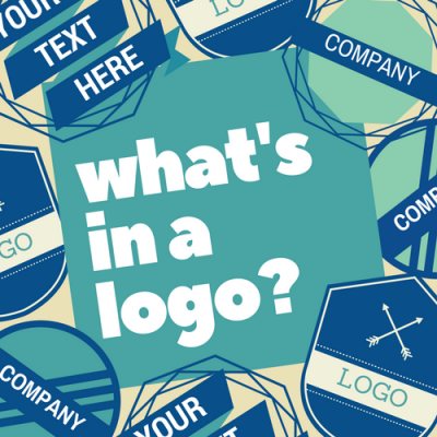 What's in a logo