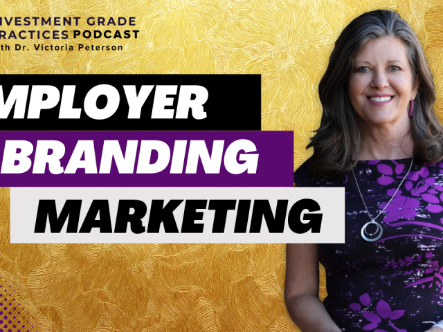 Episode 128: Employer Branding Marketing