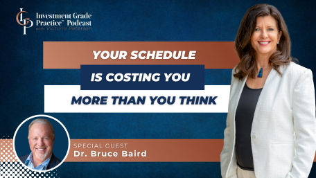 Your Schedule Is Costing You More Than You Think (E.150)