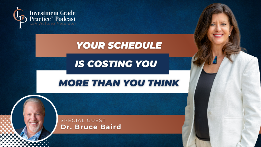 Your Schedule Is Costing You More Than You Think (E.150) (featured image)