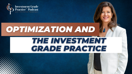 Optimization and the Investment Grade Practice (E.146)