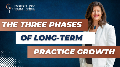 The Three Phases of Long-term Practice Growth (E.148)