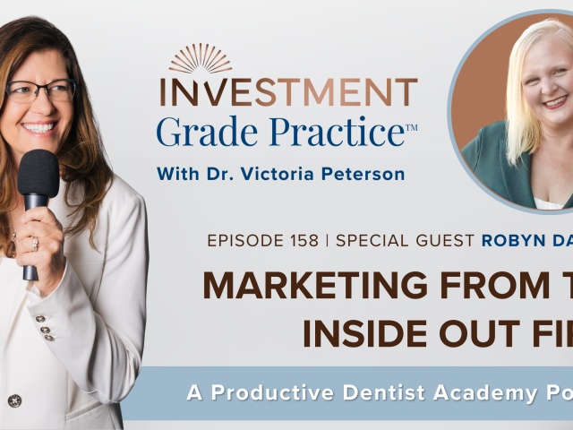 Marketing From The Inside Out First (E.158)