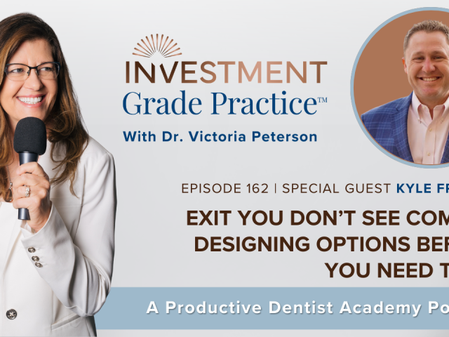 The Exit You Don’t See Coming: Designing Options Before You Need Them (E.162)