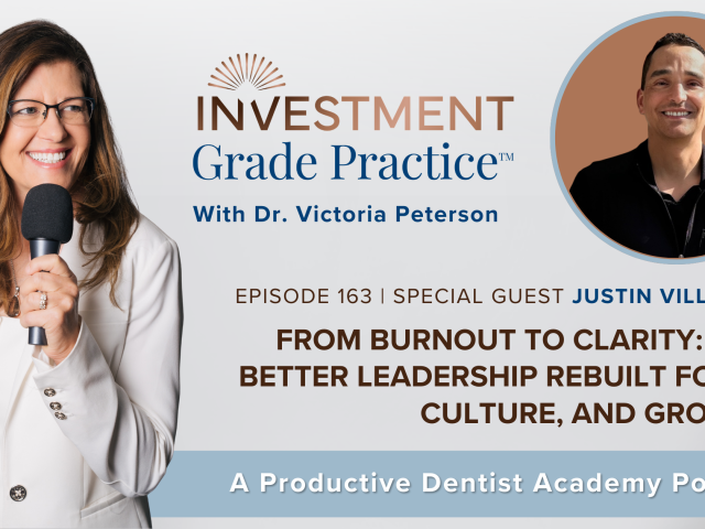From Burnout to Clarity: How Better Leadership Rebuilt Focus, Culture, and Growth (E.163)