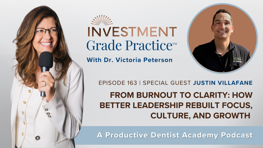 From Burnout to Clarity: How Better Leadership Rebuilt Focus, Culture, and Growth (E.163) (featured image)