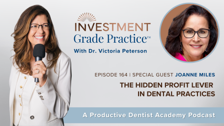 The Hidden Profit Lever in Dental Practices (E.164) (featured image)