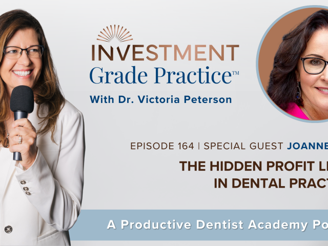 The Hidden Profit Lever in Dental Practices (E.164)