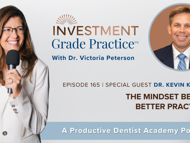 The Mindset Behind Better Practices (E.165)