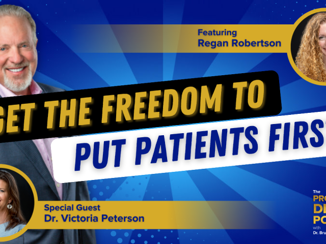 Get the Freedom to Put Patients First (E.235)