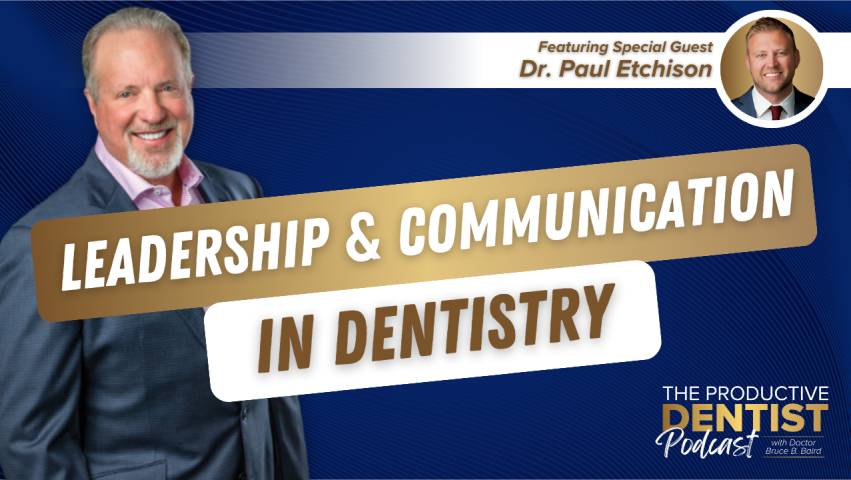 Leadership & Communication in Dentistry (E.244) (featured image)