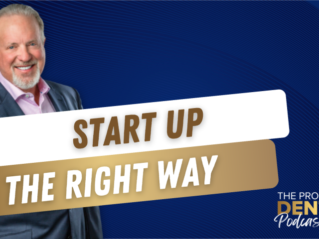 Start Up the Right Way (E.247)